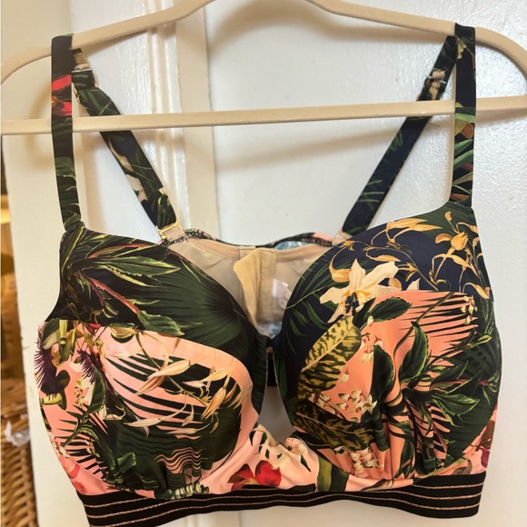 Lane Bryant Bikini top - Picture 1 of 4